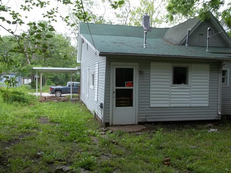616 S Couch, Fort Scott, KS 66701
