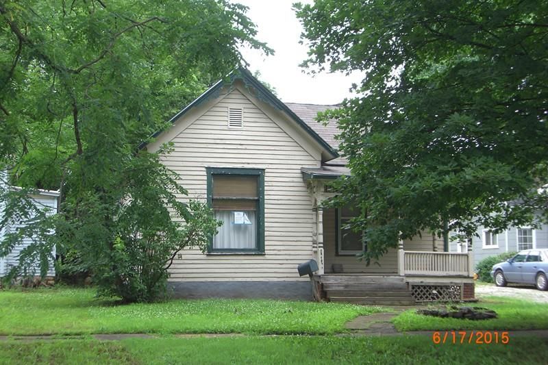 115 S Broadway, Fort Scott, KS 66701