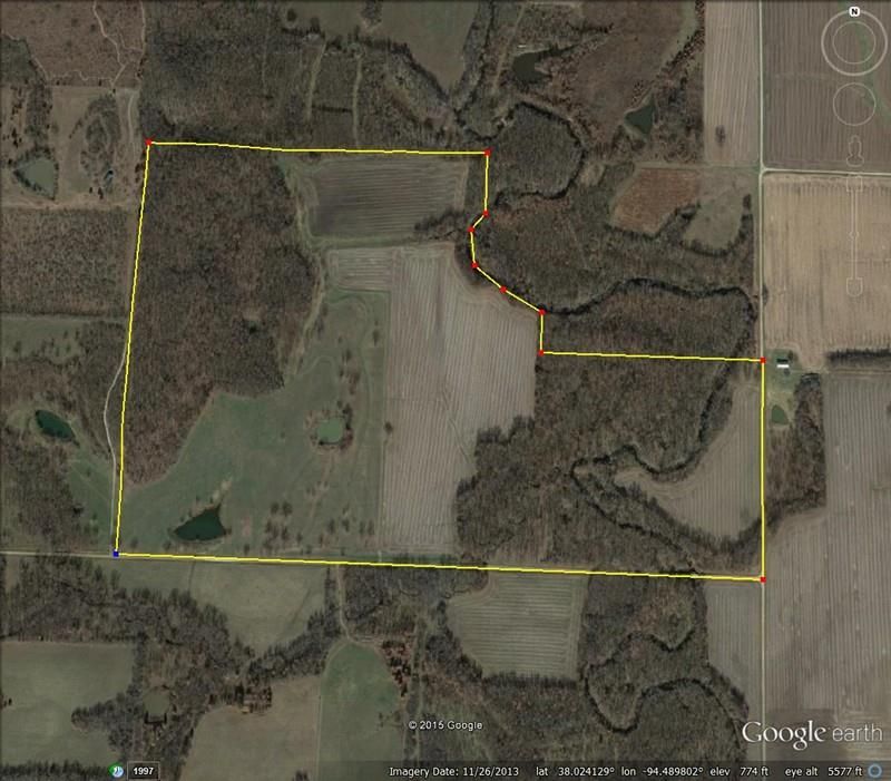 Blair Rd, Metz, MO 64765
