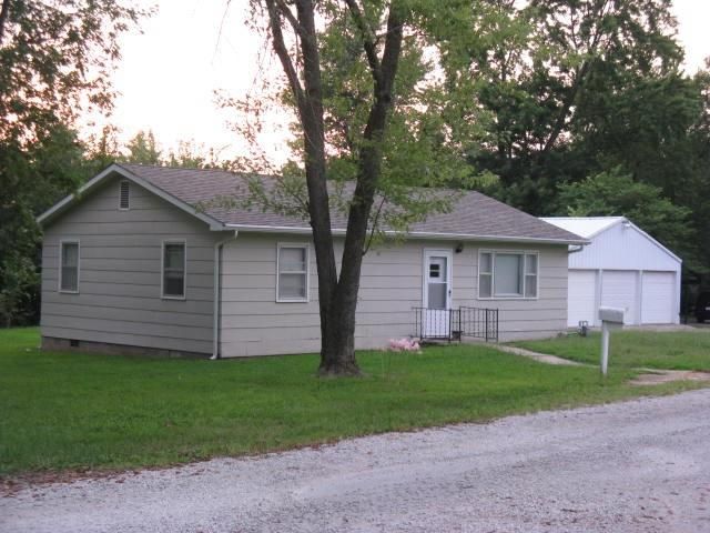 102 N Mc Combs, Rich Hill, MO 64779