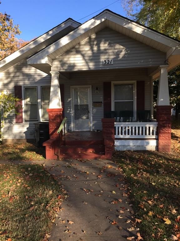 321 S Cedar, Nevada, MO 64772