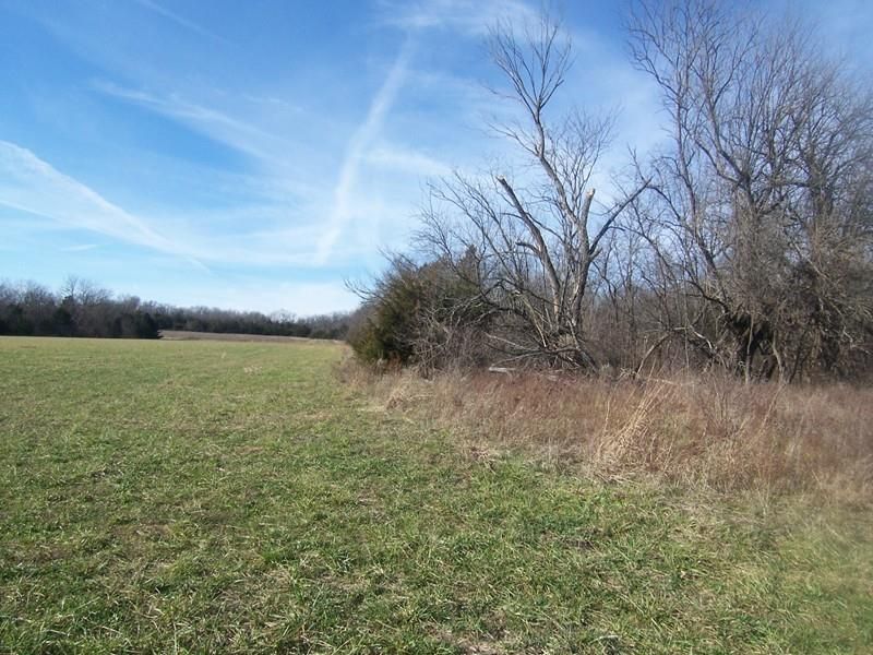 2400 & Hadsall Rd, Parker, KS 66072