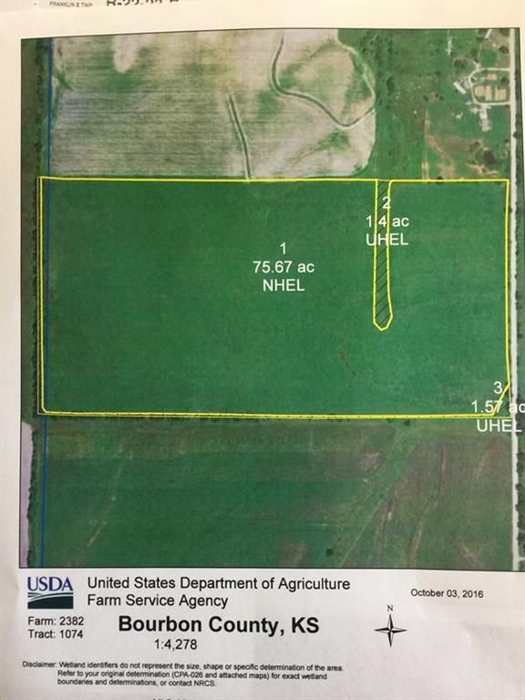 0 85th, Uniontown, KS 66779