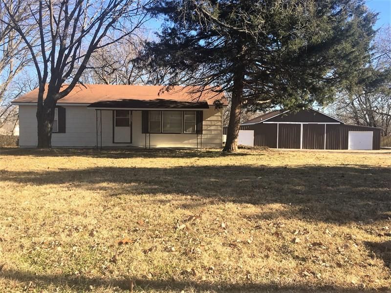603 S Washington, Nevada, MO 64772