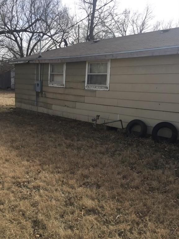 1403 S Clark, Fort Scott, KS 66701