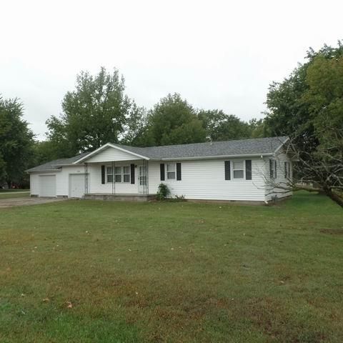 1606 S Jackson, El Dorado Springs, MO 64744