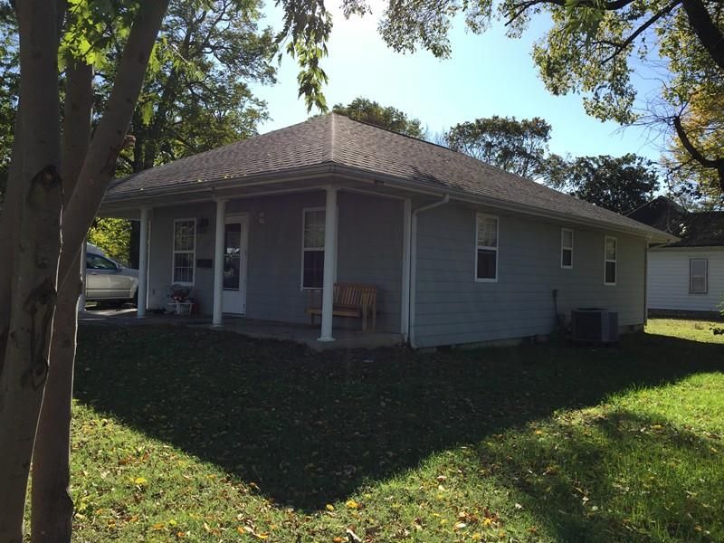 629 W Arch, Nevada, MO 64772