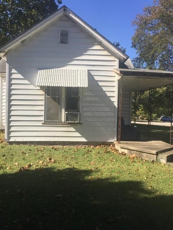 202 S Broadway, Fort Scott, KS 66701