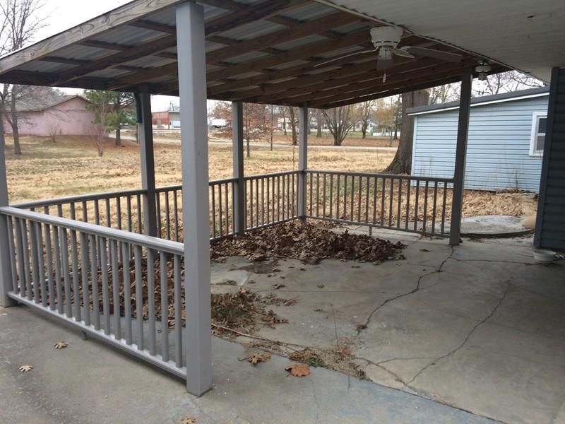 234 E Fifth, Bronaugh, MO 64728