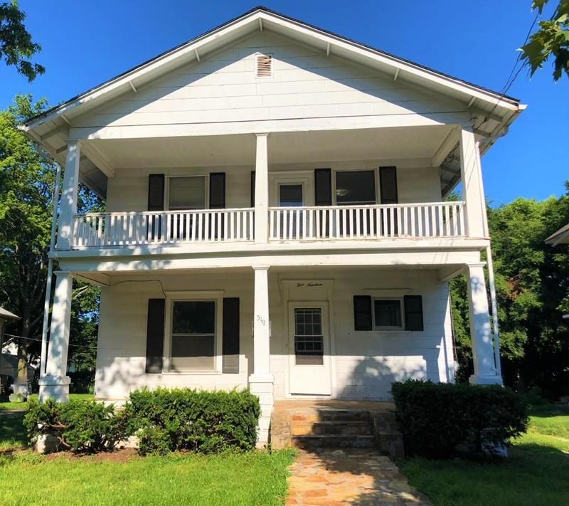519 N Washington, Nevada, MO 64772