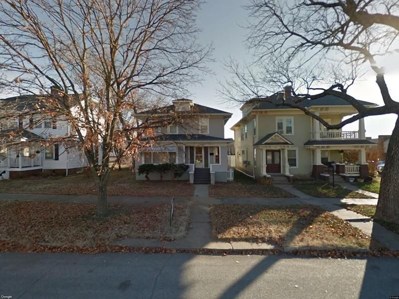 305 S Judson, Fort Scott, KS 66701