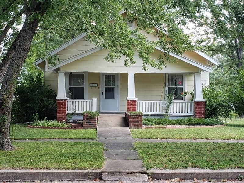 423 S Eddy, Fort Scott, KS 66701