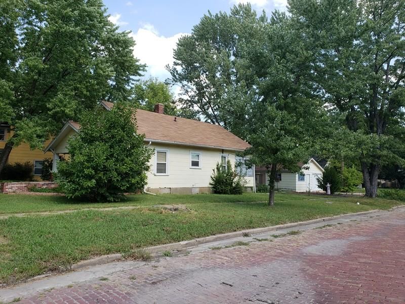 423 S Eddy, Fort Scott, KS 66701