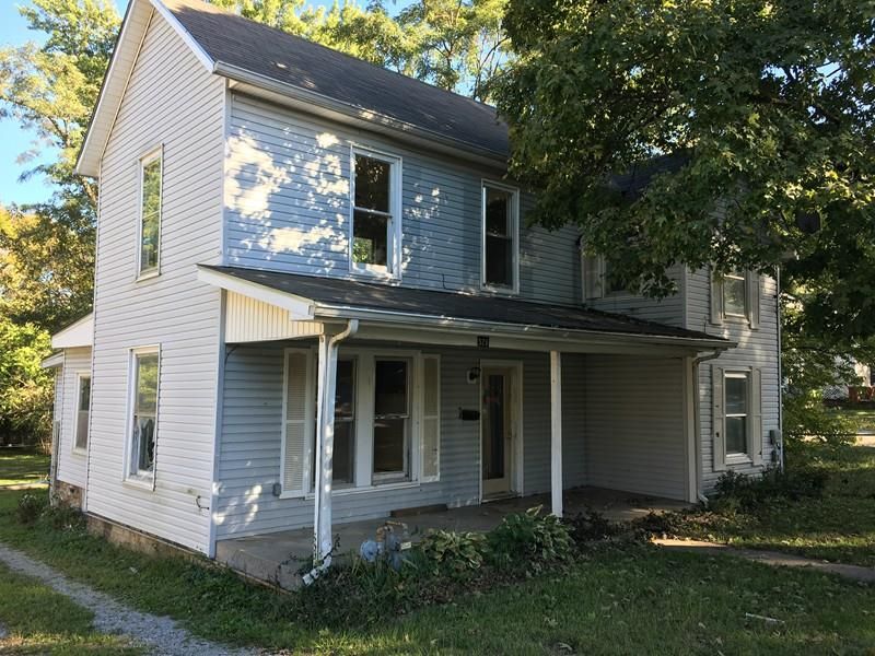 529 S Chestnut, Nevada, MO 64772