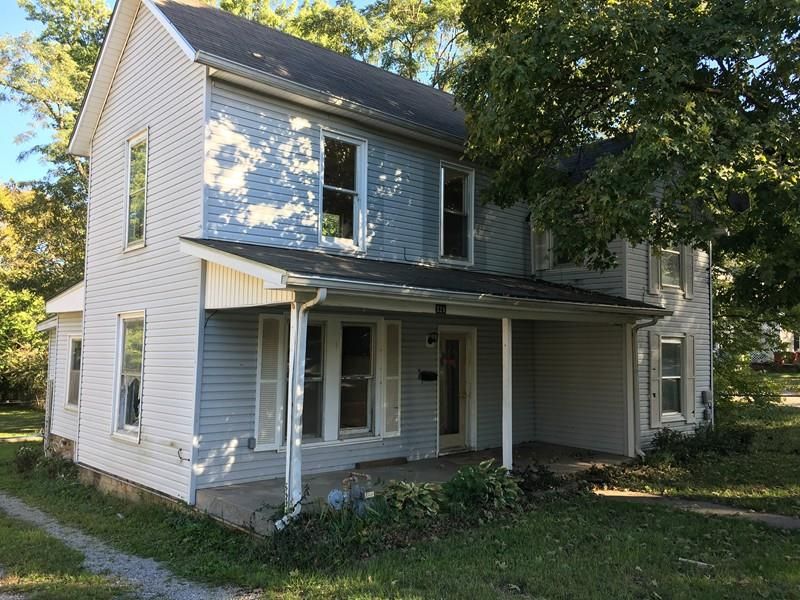 529 S Chestnut, Nevada, MO 64772