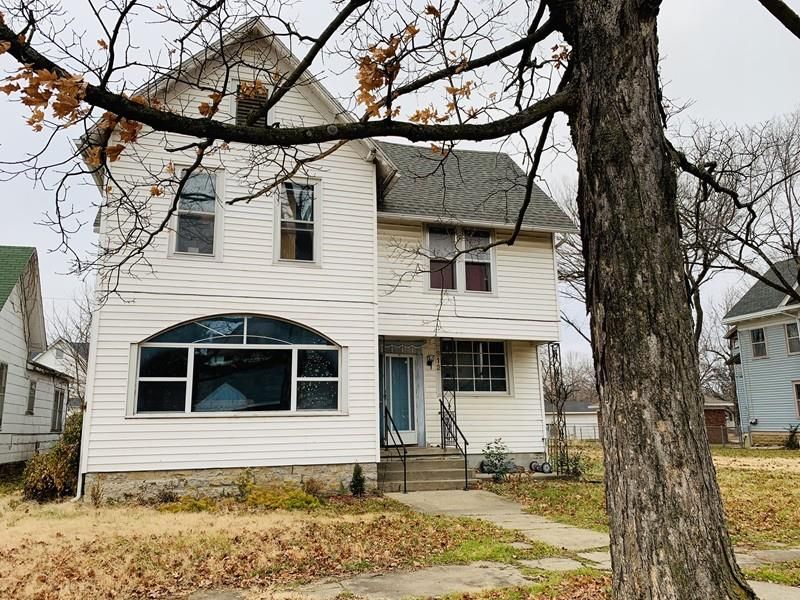 312 S Eddy, Fort Scott, KS 66701