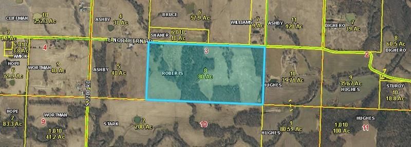 E Northern, Nevada, MO 64772