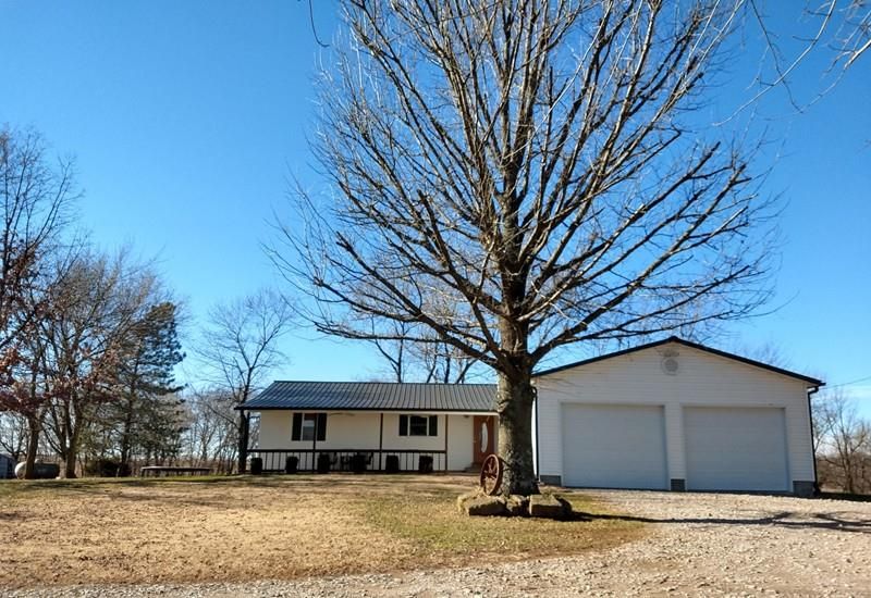 401 NW 80th Ln, Lamar, MO 64762