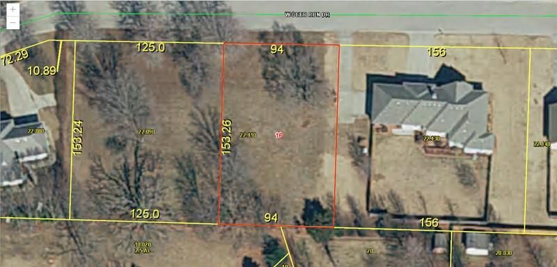 Lot 9 Deer Rn, Nevada, MO 64772
