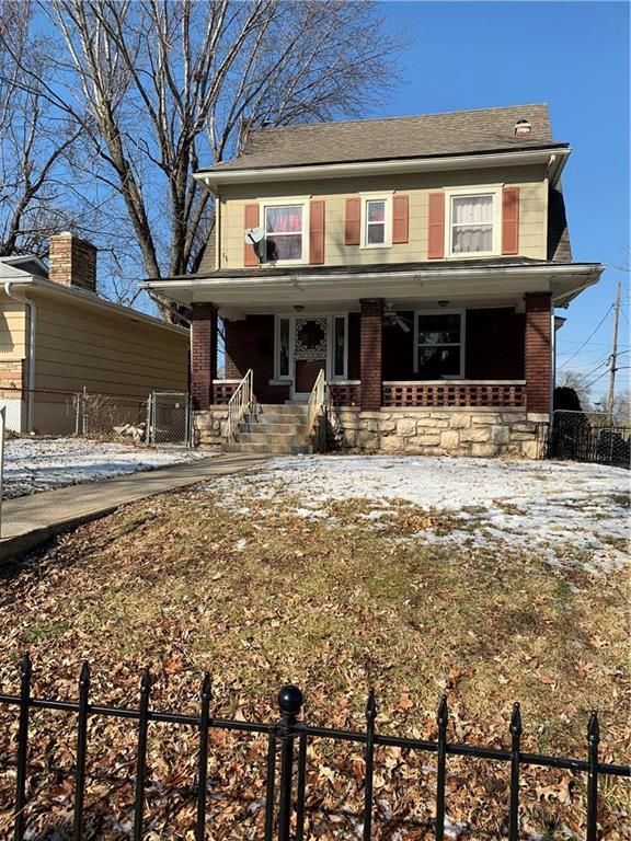 4434 Norledge Ave, Kansas City, MO 64123