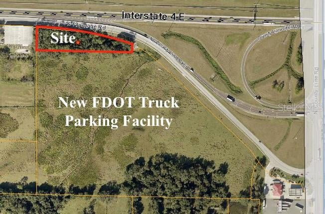 4119 S Frontage Rd, Plant City, FL 33566