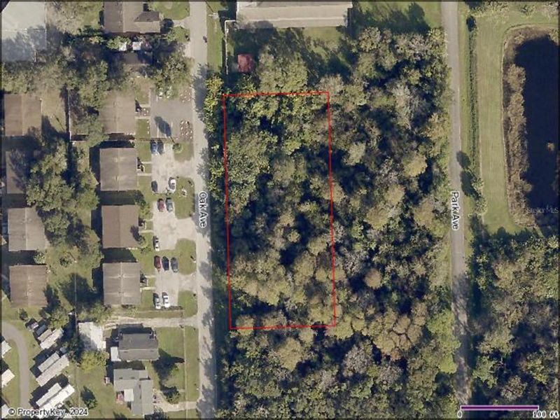 2531 Oak Ave, Sanford, FL 32773