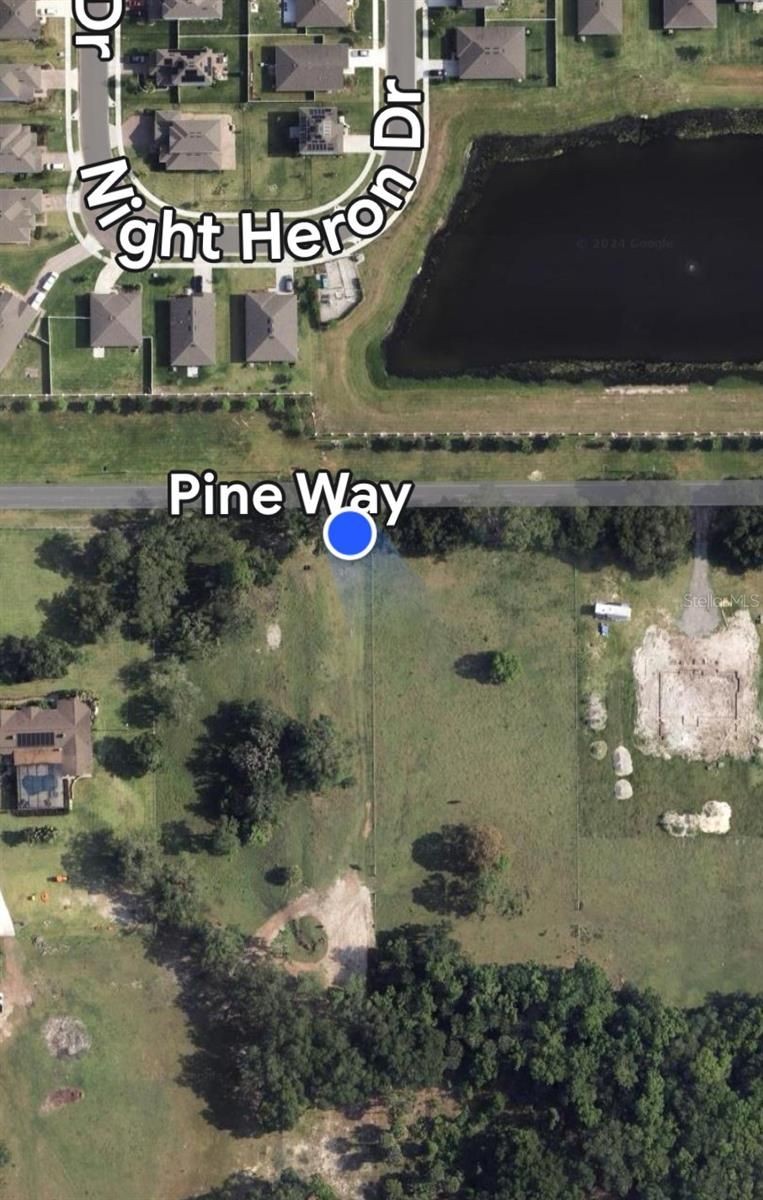 Pine Way Lot 4E, Sanford, FL 32773