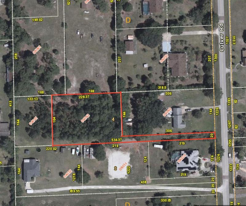 Culver Rd, Orlando, FL 32825