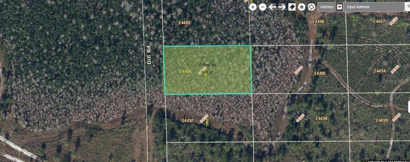 1025 Dill Rd, Orlando, FL 32820