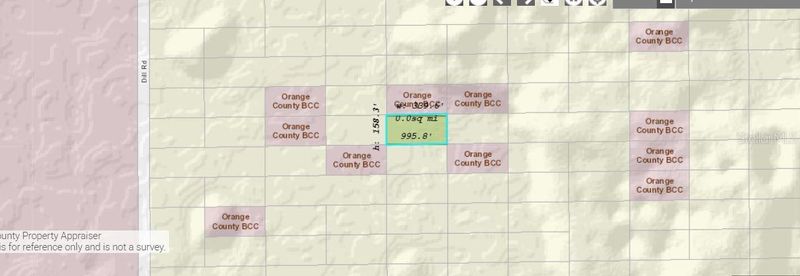 Dill Rd, Orlando, FL 32820