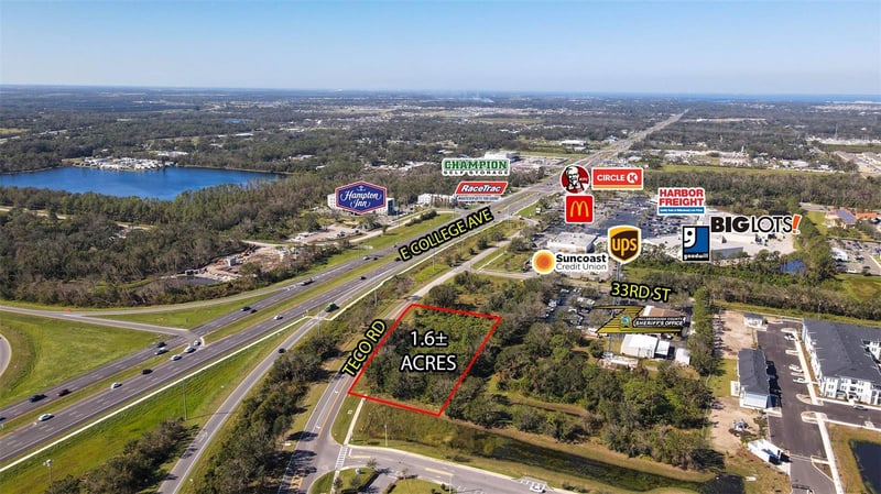 Teco Rd, Ruskin, FL 33570