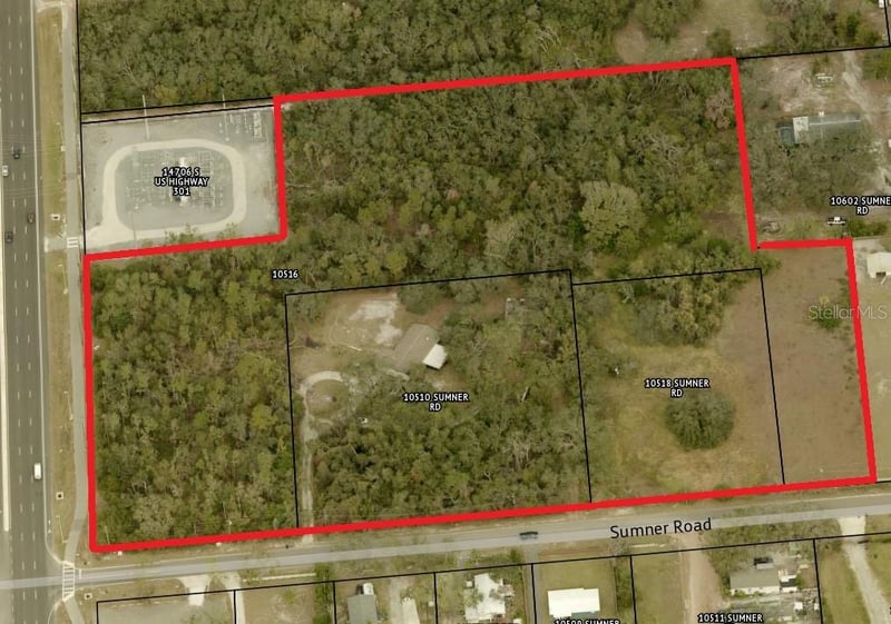 10516 Sumner Rd, Wimauma, FL 33598