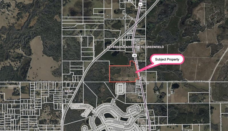 0 Us Highway 41, Spring Hill, FL 34610