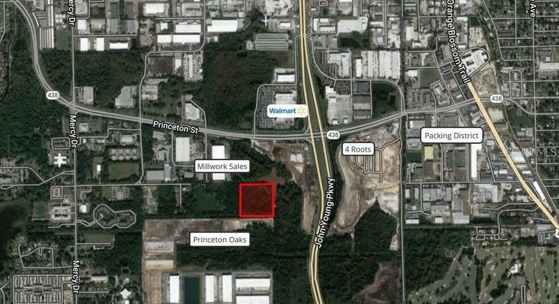 3604 W New Hampshire St, Orlando, FL 32808