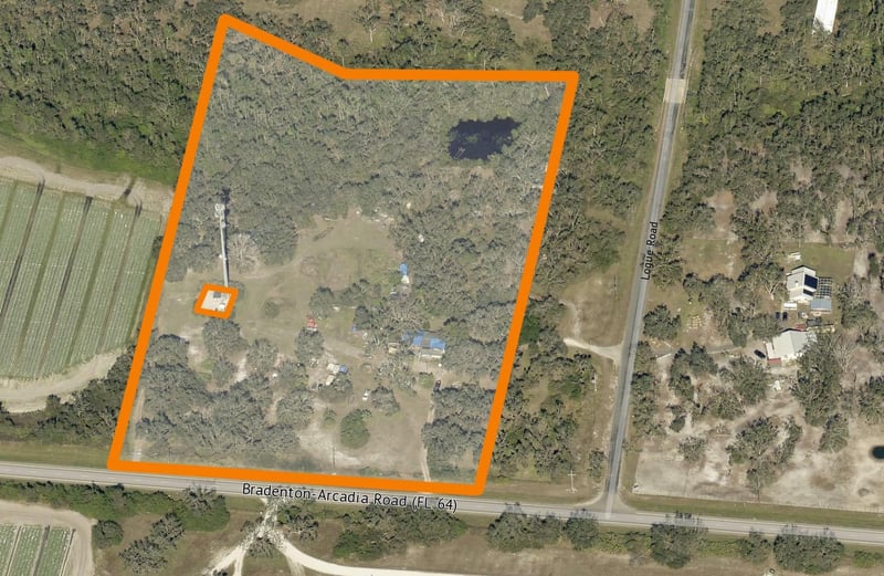 37851 State Road 64 E, Myakka City, FL 34251