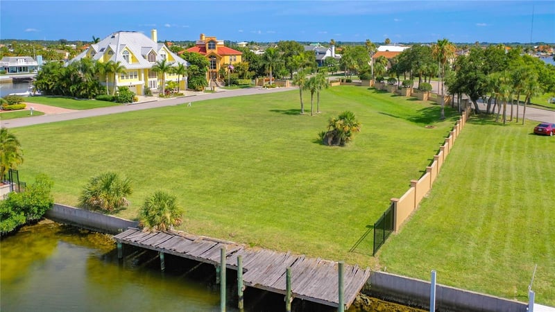 Lot 13 Captains Ct, New Port Richey, FL 34652