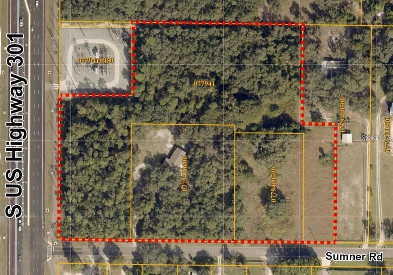 10518 Sumner Rd, Wimauma, FL 33598