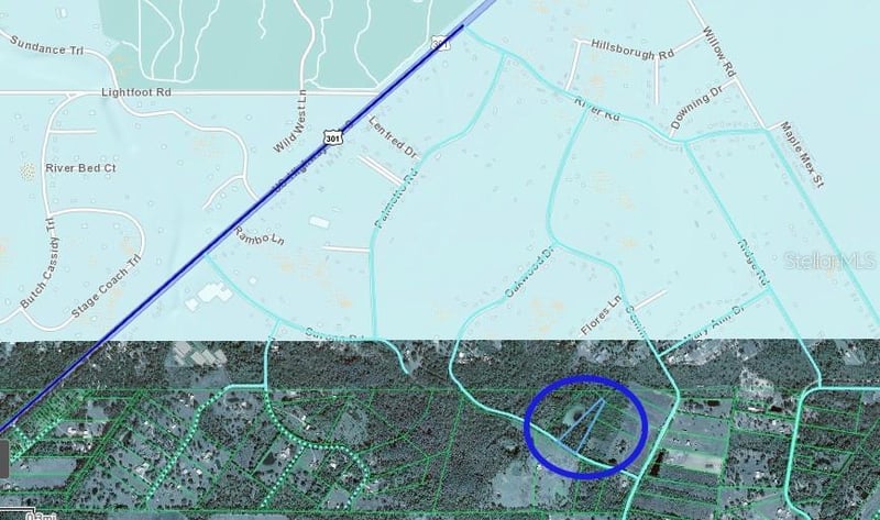 17330 Sorona Rd, Wimauma, FL 33598