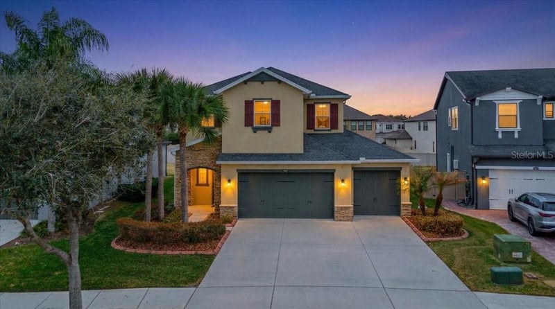 3963 Empoli Ct, Wesley Chapel, FL 33543