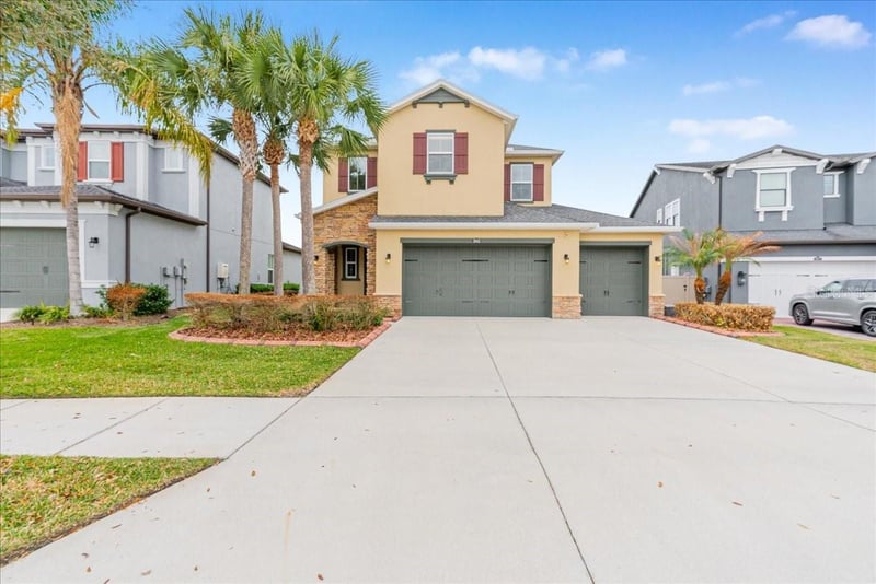 3963 Empoli Ct, Wesley Chapel, FL 33543
