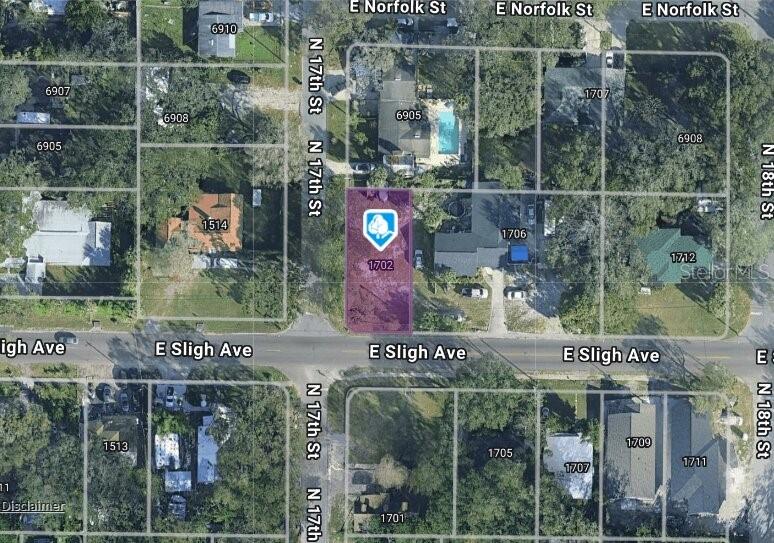 1702 E Sligh Ave, Tampa, FL 33610