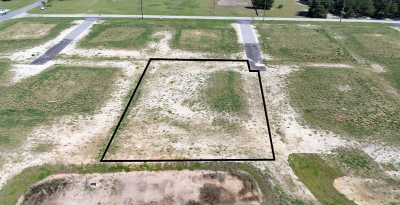32814 Dunne Rd, San Antonio, FL 33576