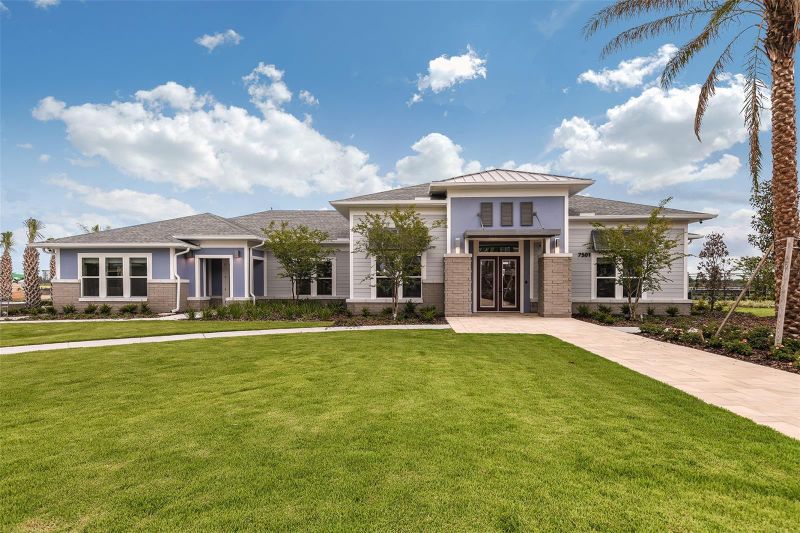 7545 Laureate Blvd #7303, Orlando, FL 32827