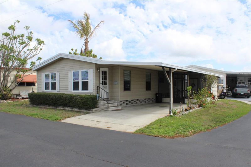6807 Mount Pleasant Rd NE #51, St Petersburg, FL 33702