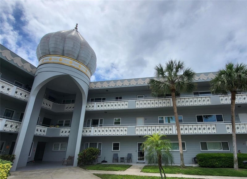 2341 Haitian Dr #55, Clearwater, FL 33763