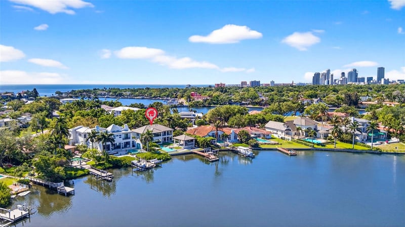 460 Coffee Pot Riviera NE, St Petersburg, FL 33704