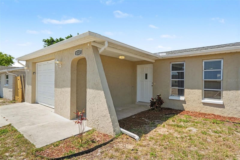 6337 Bonaire Ave, New Port Richey, FL 34653