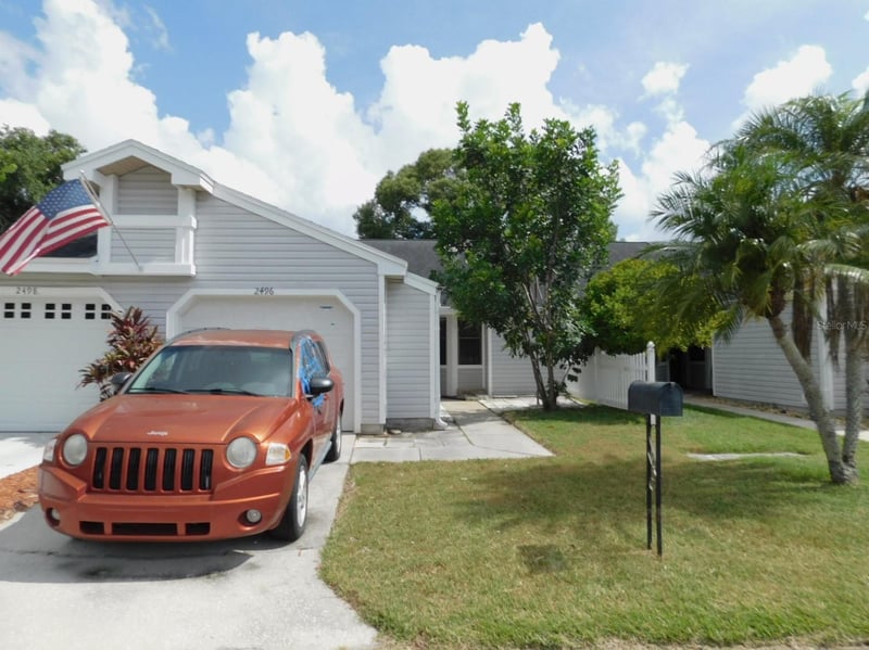 2496 Alhambra Ct, Clearwater, FL 33761