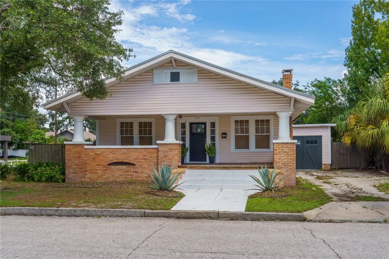 419 W Park Ave, Tampa, FL 33602