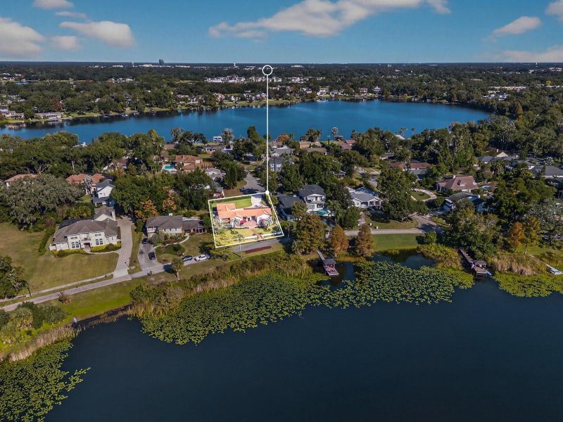 631 Lake Catherine Dr, Maitland, FL 32751